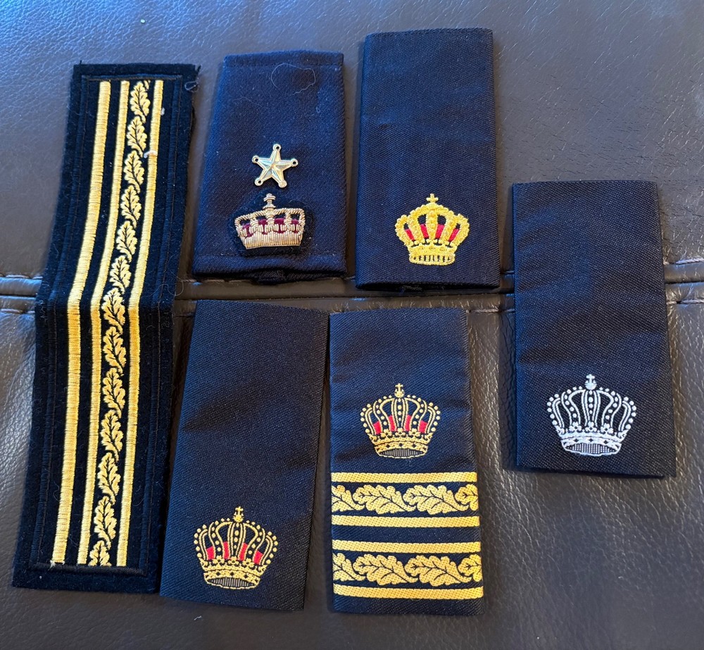SWEDEN POLICE  PATCHES