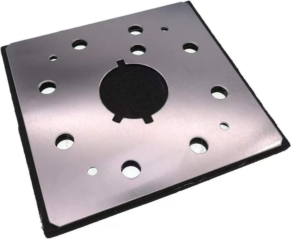 Replacement 1/4 Sheet Sander Backing Plate Fits DeWalt