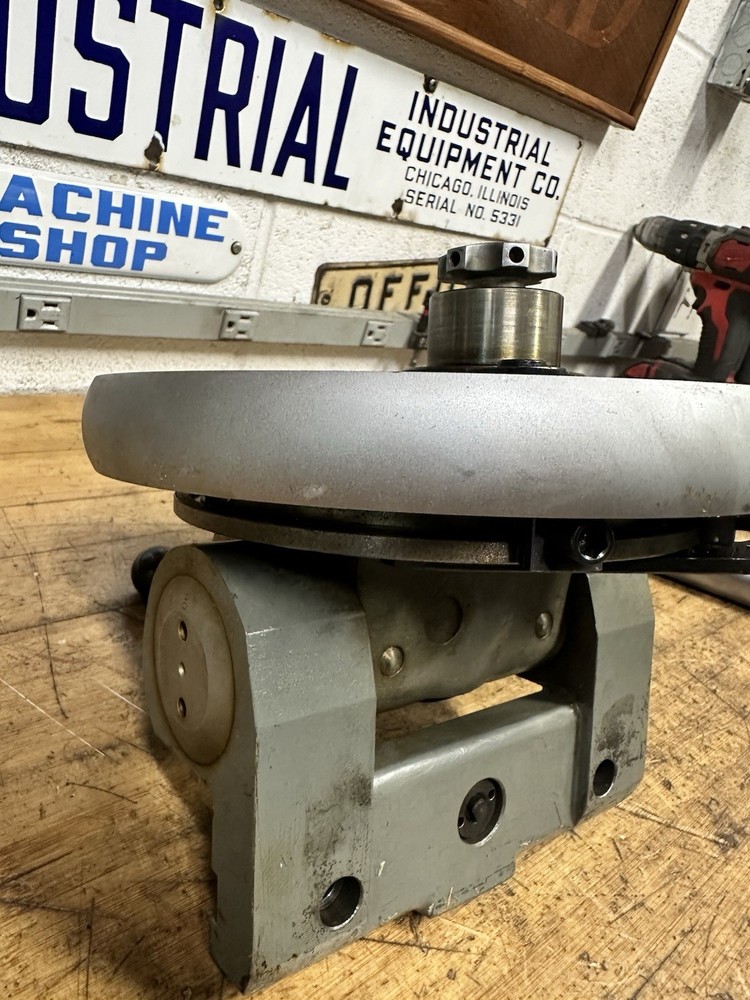Deckel Pattern Forming Attachment For Pantograph - 3014-2106