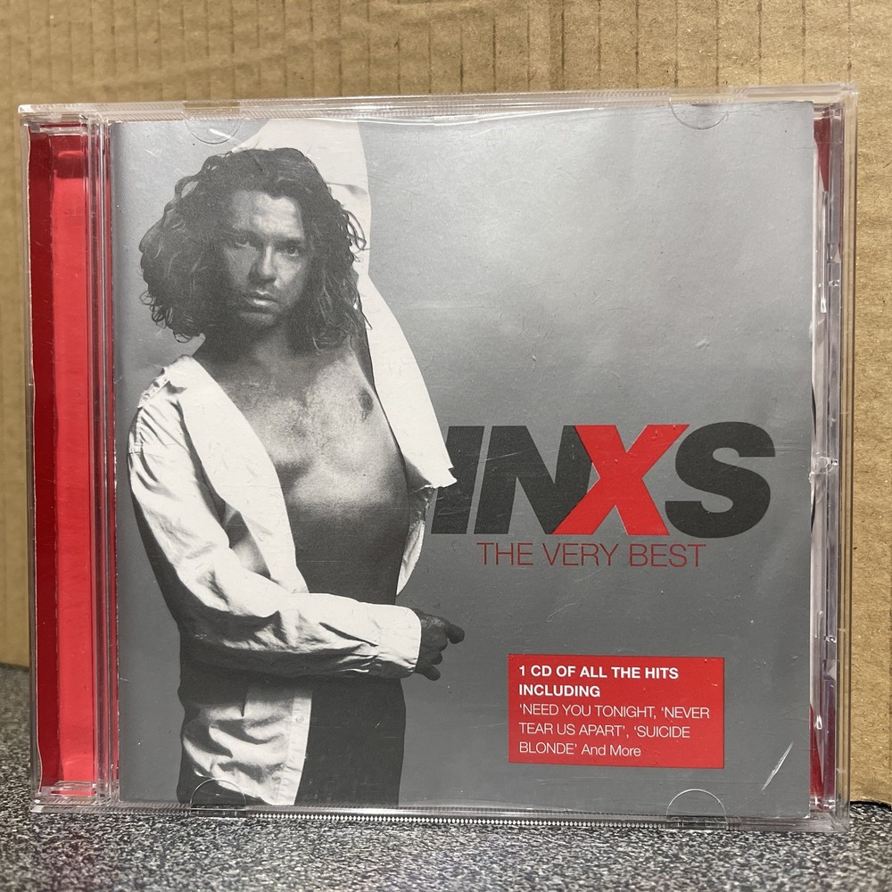 INXS: The Very Best of INXS CD EB04
