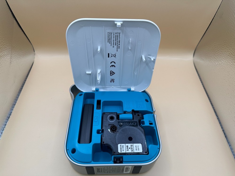 DYMO MOBILELABELER MOBILE SMARTPHONE A LABEL MAKER THERMAL PRINTER