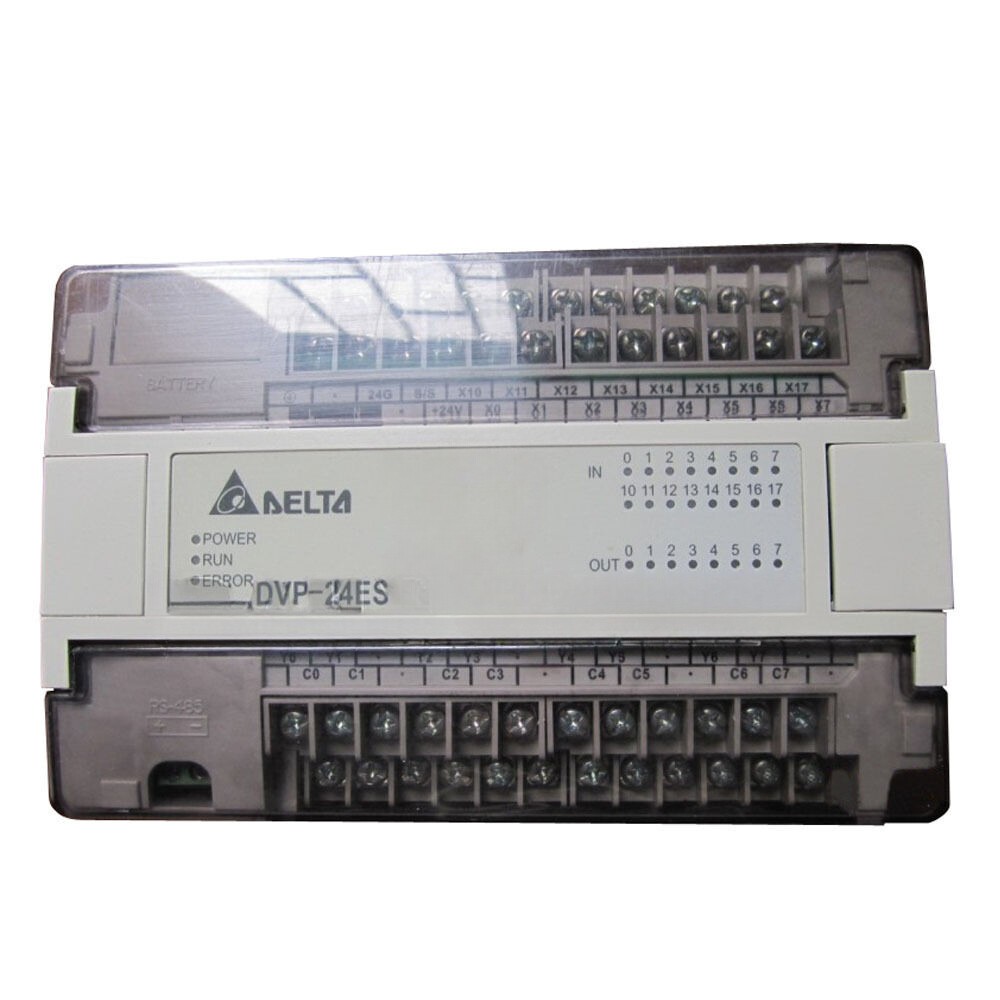 1pcs DELTA DVP24ES00R2 PLC PROGRAMMABLE CONTROLLER NEW IN BOX