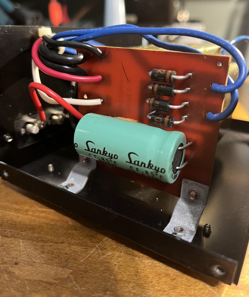2 Amp Tiny Power Supply 12v