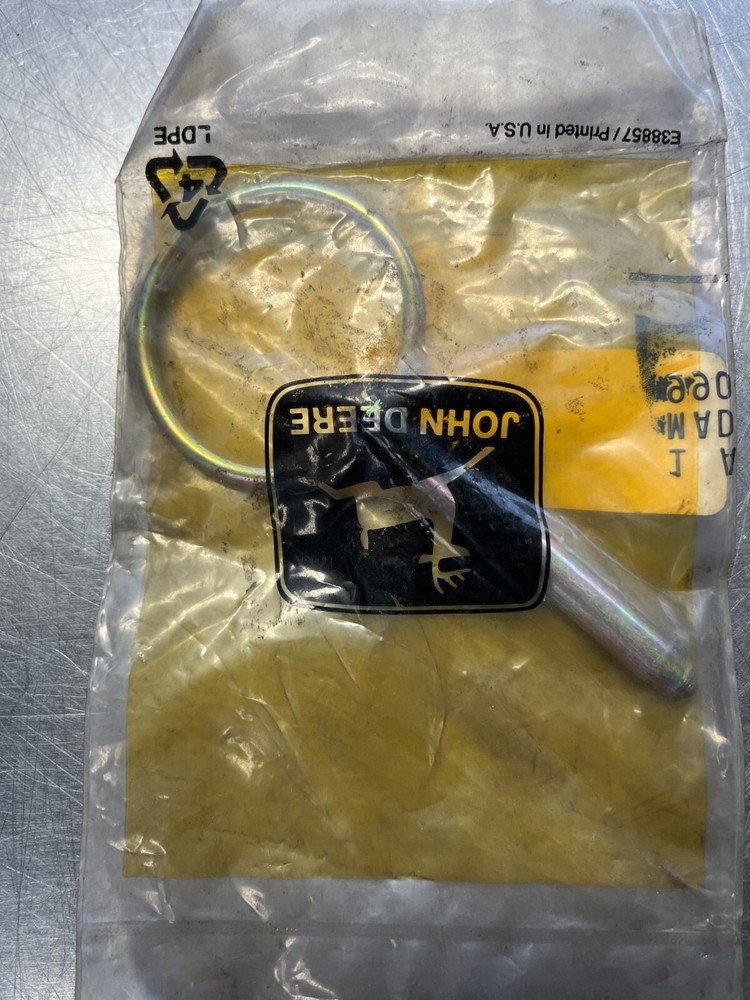 AR60372 Genuine OEM John Deere PIN