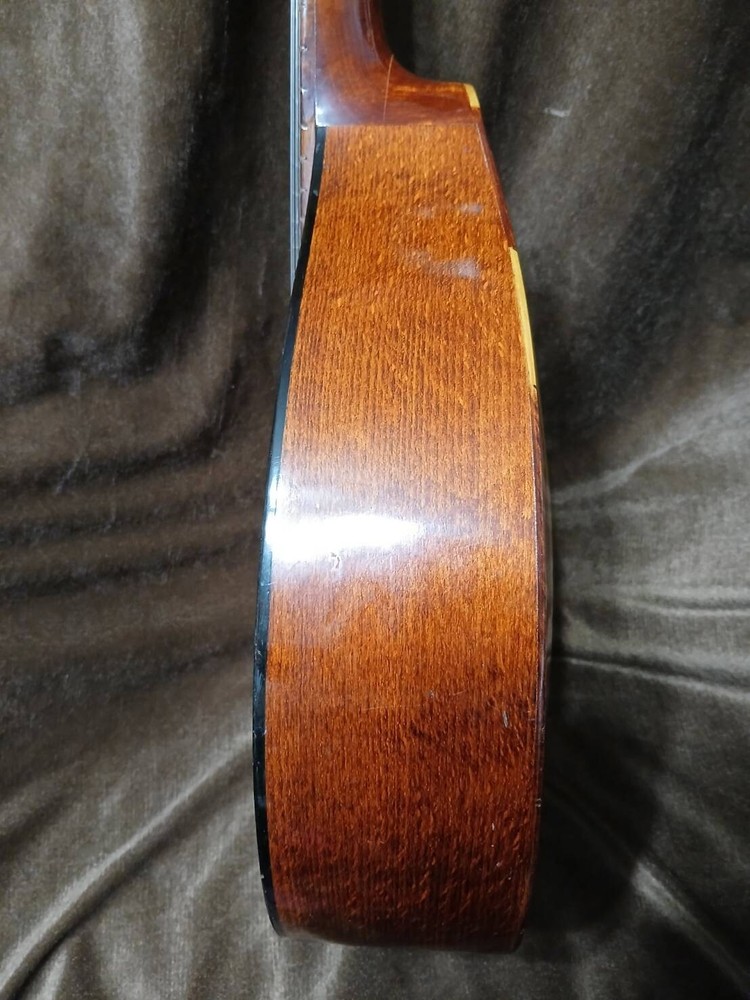 VINTAGE NICE SOUNDING 12 STRING TEARDROP MANDOLIN**SEE VDO**
