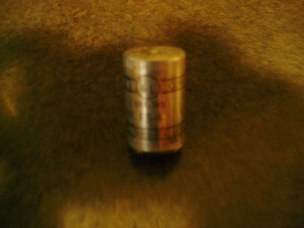 DURO TEST FS-4 FLUORESCENT STARTER/CERAMIC CONDENSER