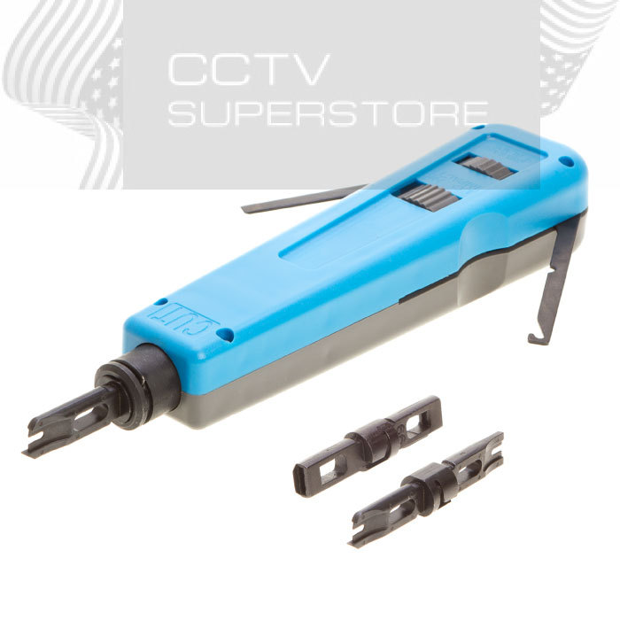 Impact punch down tool blade 110/66 network wire punch down cable cat5e cat6