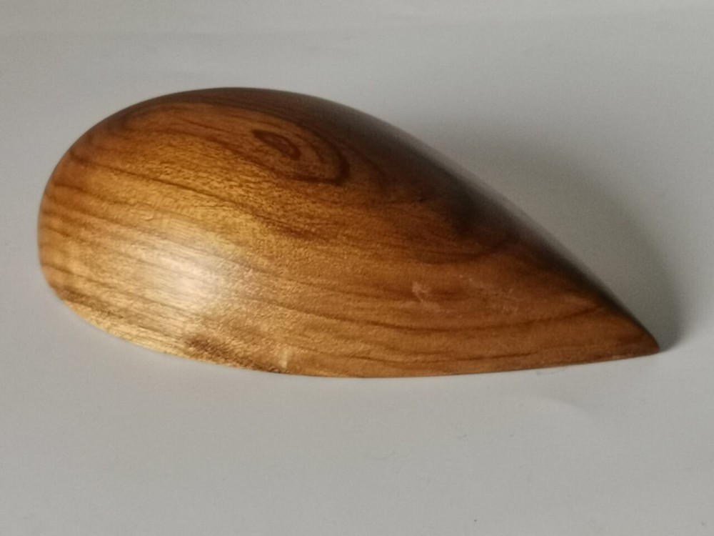 Fascinator block/ Teardrop 18cm