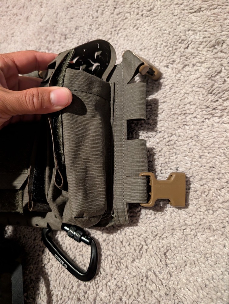 Surus Recce 2.6 No Straps