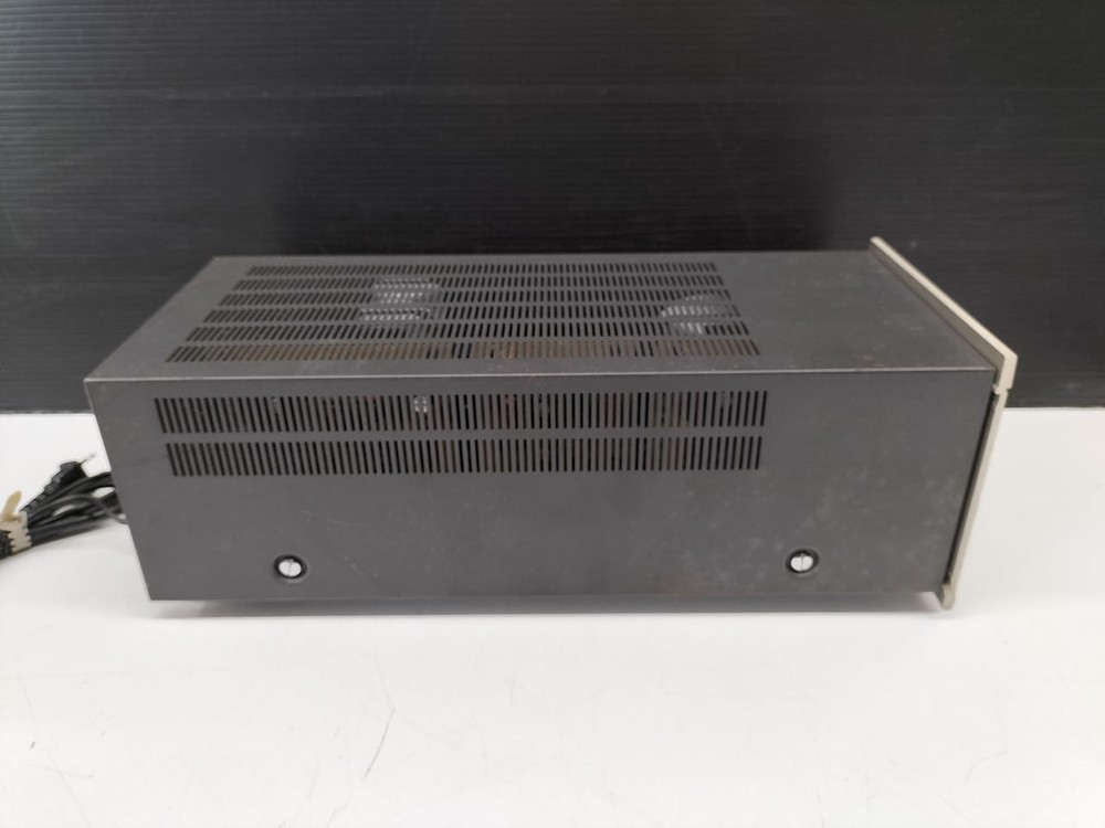 Sony 3120 Power Amplifier Tested Working JP