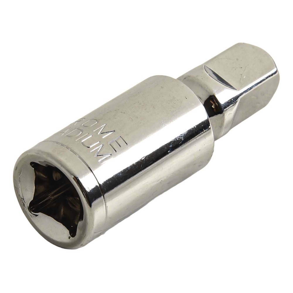 Diverse Uses Compact Joint Socket Kit Featuring Essential Ratchet Adapters