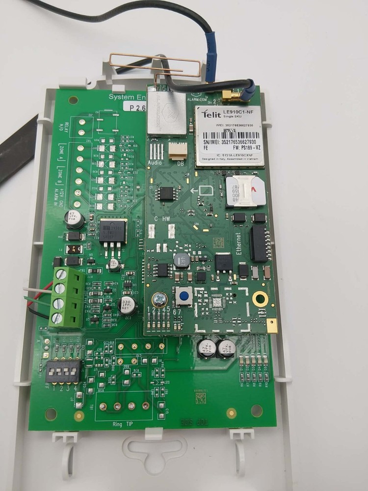 Alarm com ADC-SEM-200 Dual Path Encancement Module