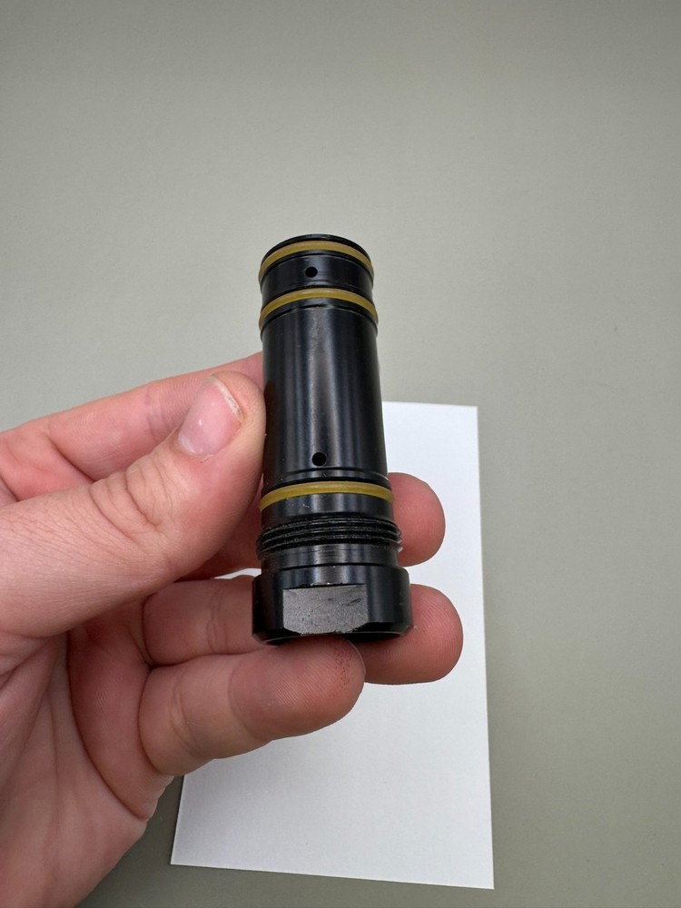 Smart Parts Impulse Ram Body-Satin Black