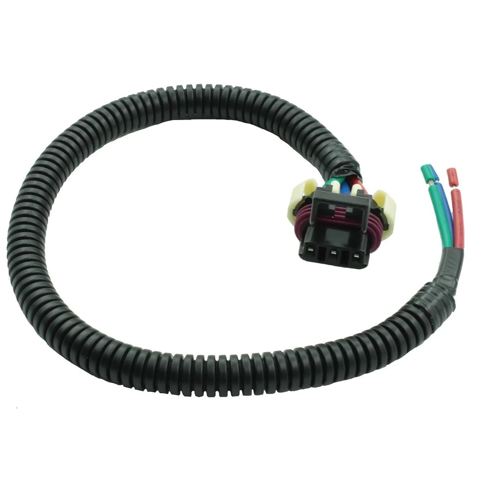 Low Coolant Level Sensor Wire Repair End Pigtail Connector for Peterbilt &