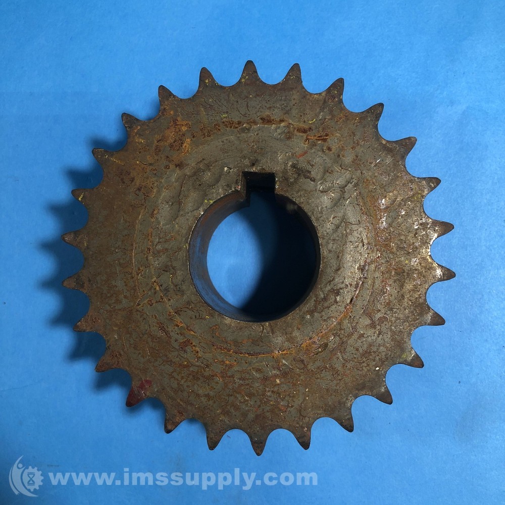 Martin D40B26 Plain Stock Bore Sprocket USIP