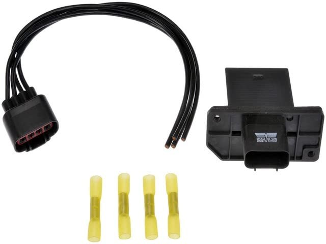 Dorman Oe Solutions Hvac Blower Motor Resistor Kit P N 973 554