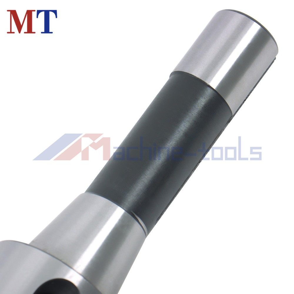 Precision R8 to MT4 Tool Holder Hardened Ground for Machine Tools