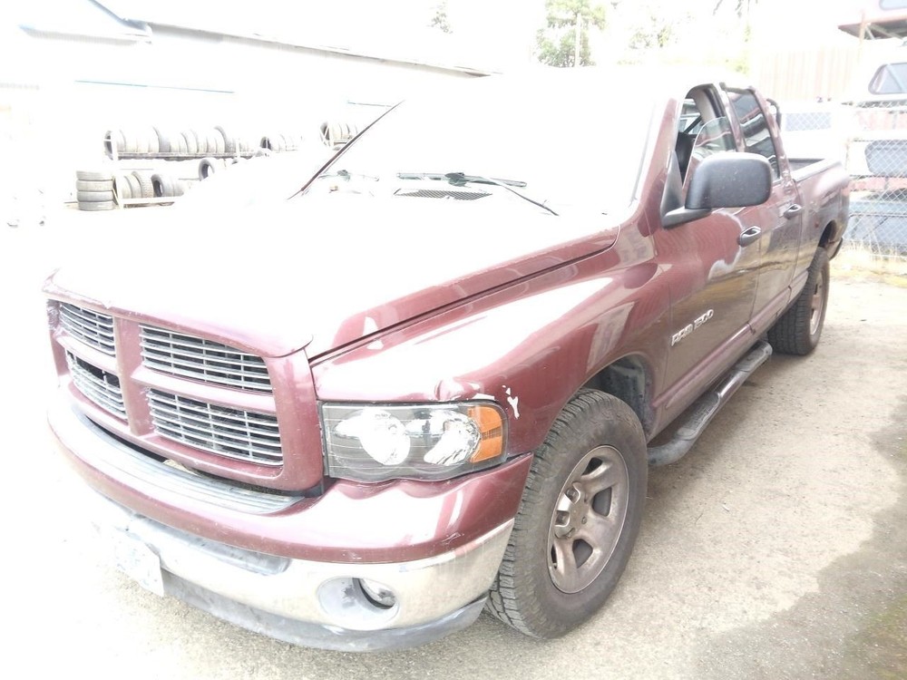 RAM1500 2002 Rear View Mirror 30939342