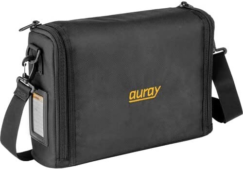 Auray WSB-1S Carrying Bag with Accessory Compartment for Wireless System