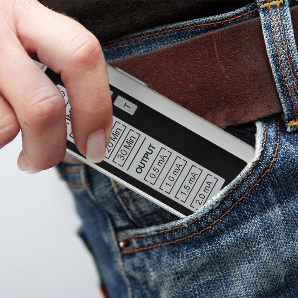 Home tDCS Device: Transcranial Direct Current Stimulation for Cognition