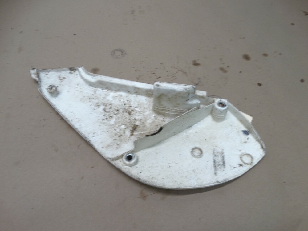 2006 Kawasaki KLX110 OEM Right Rear Side Panel B603
