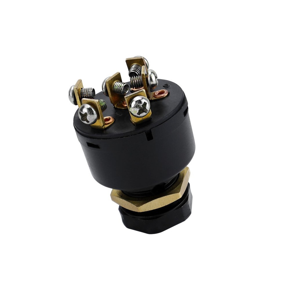 Ignition Starter Switch for Johnson Evinrude Push to Choke inboard Outboard