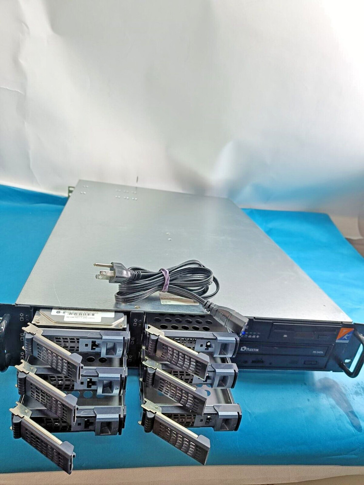 Thomas-krenn PAS-T3 Inc With Power Adapter