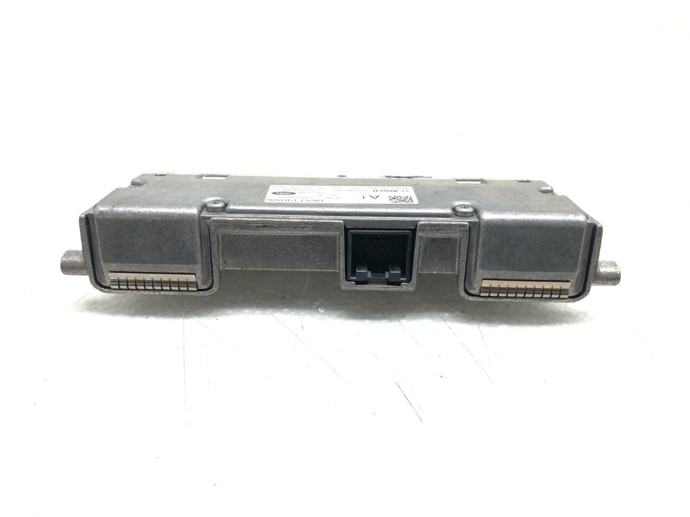 2017 JAGUAR F-PACE FRONT WINDSHIELD LKA LANE KEEP ASSIST CAMERA MODULE OEM
