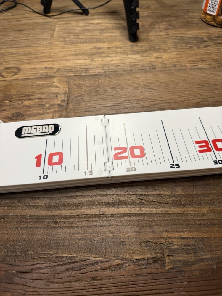 Mebao Foldable Ruler For Crafts While Used