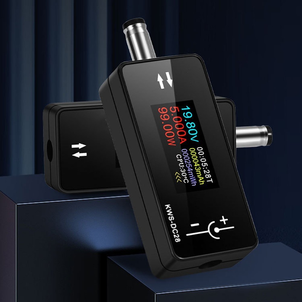 DC5525 Interface Testing Tool for Comprehensive Device Performance Checks