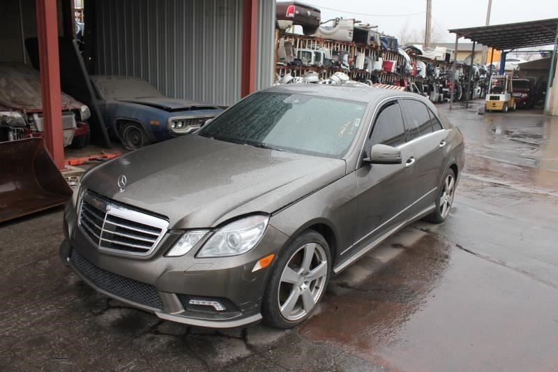 Camera/Projector 207 Type E550 Camera Front Fits 10-11 MERCEDES E-CLASS 564307