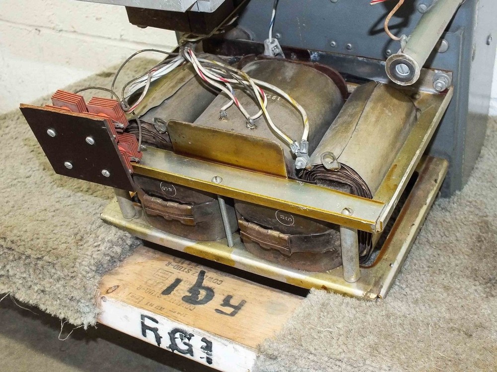 Custom " x " x 19" High Voltage Power System w/ Transformer 12