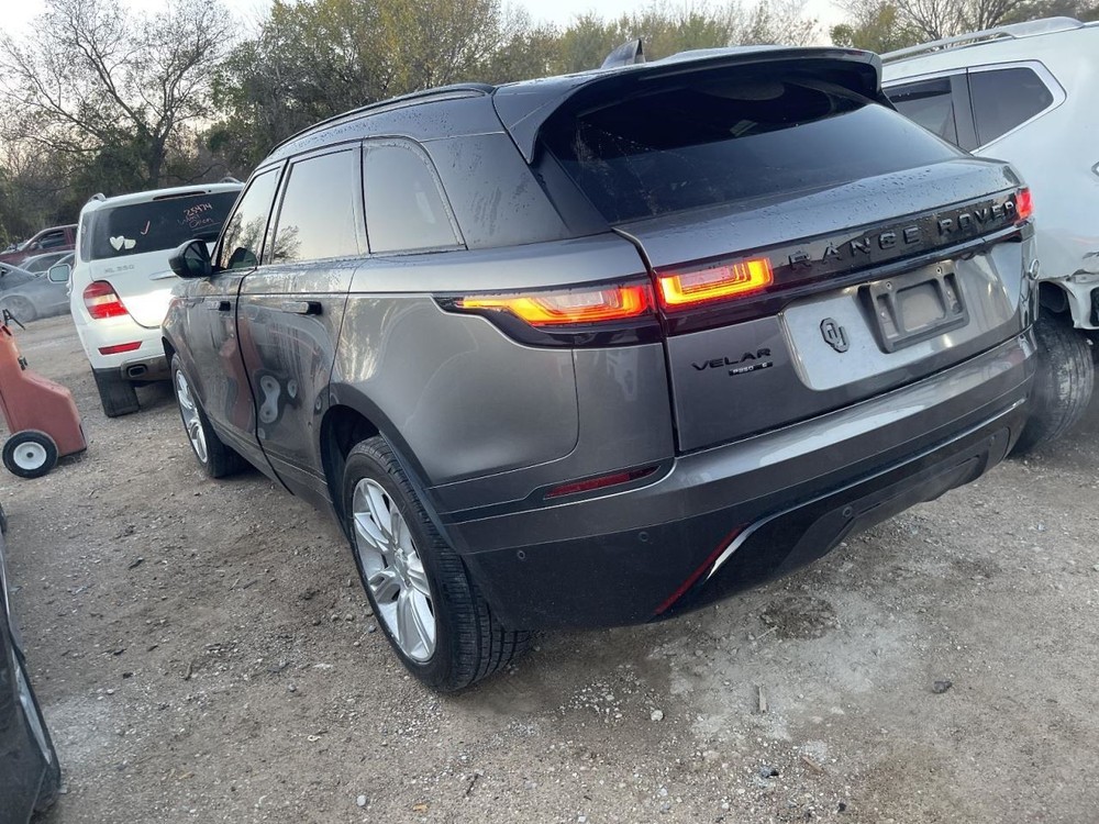 Sun Visor Left Driver Illuminated Fits 18-21 VELAR 993524