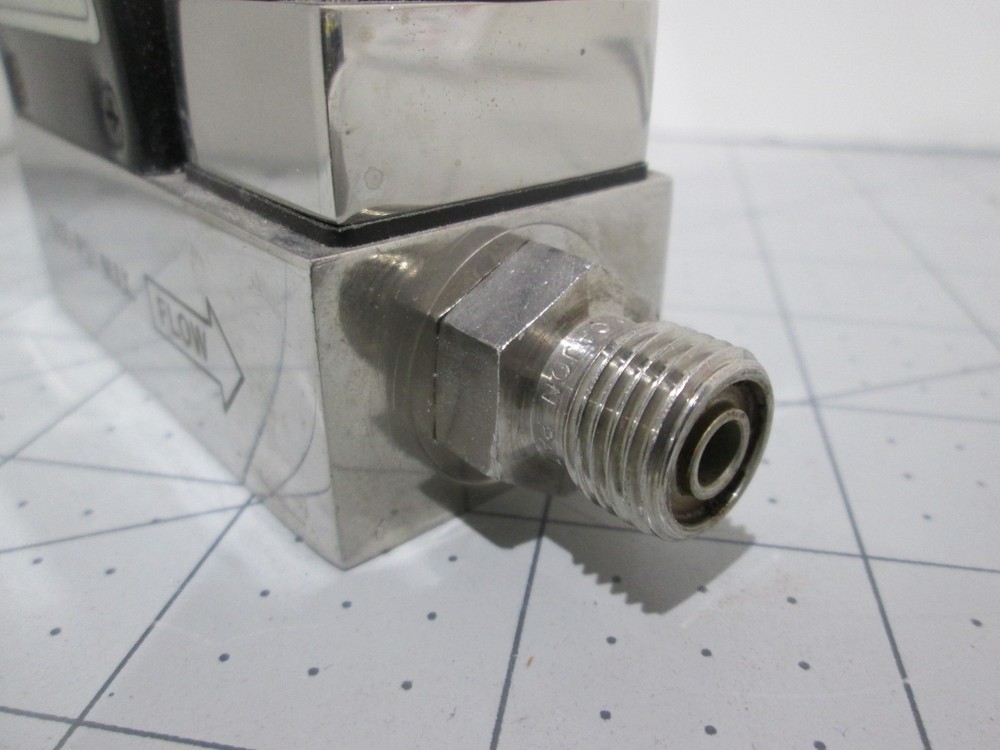 Unit, UFC-1020, Mass Flow Controller, C2F6, 200 SCCM, Used