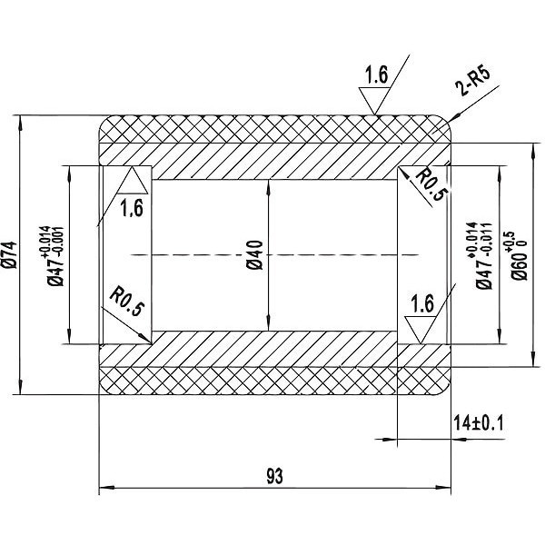 Dayton Mhac04g Load Wheel Kit