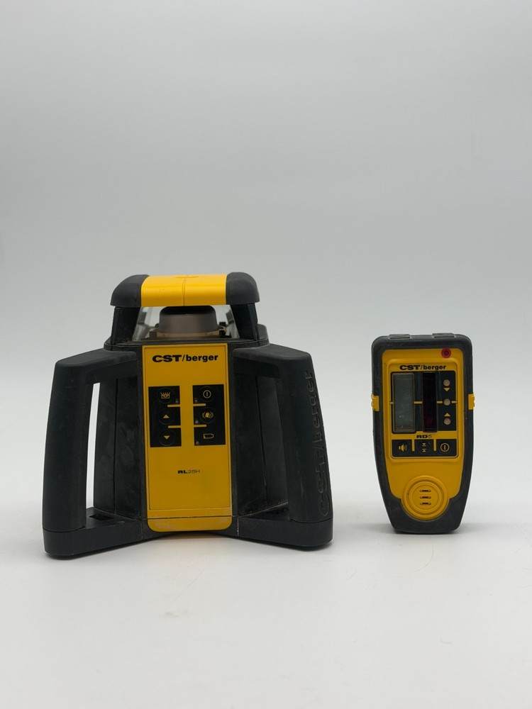 CST/Berger RL25HV Self-Leveling Rotary Laser