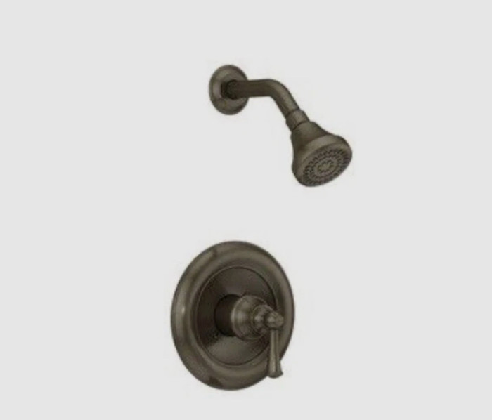 ProFlo PF4820GORB Bartlett Shower Trim Package One-Function in Oil Rubbed Bronze