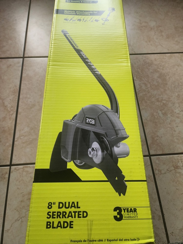 EXPAND-IT Universal Straight Shaft Edger Attachment #RYEDG