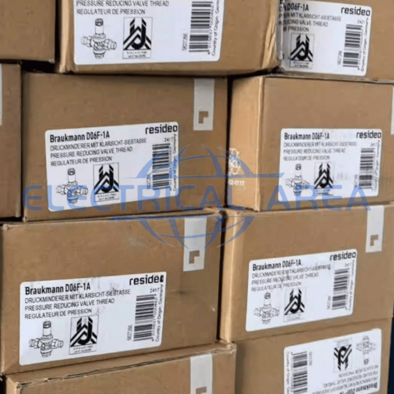 1PC New Honeywell D06F-2A pressure reducing valve Fast delivery