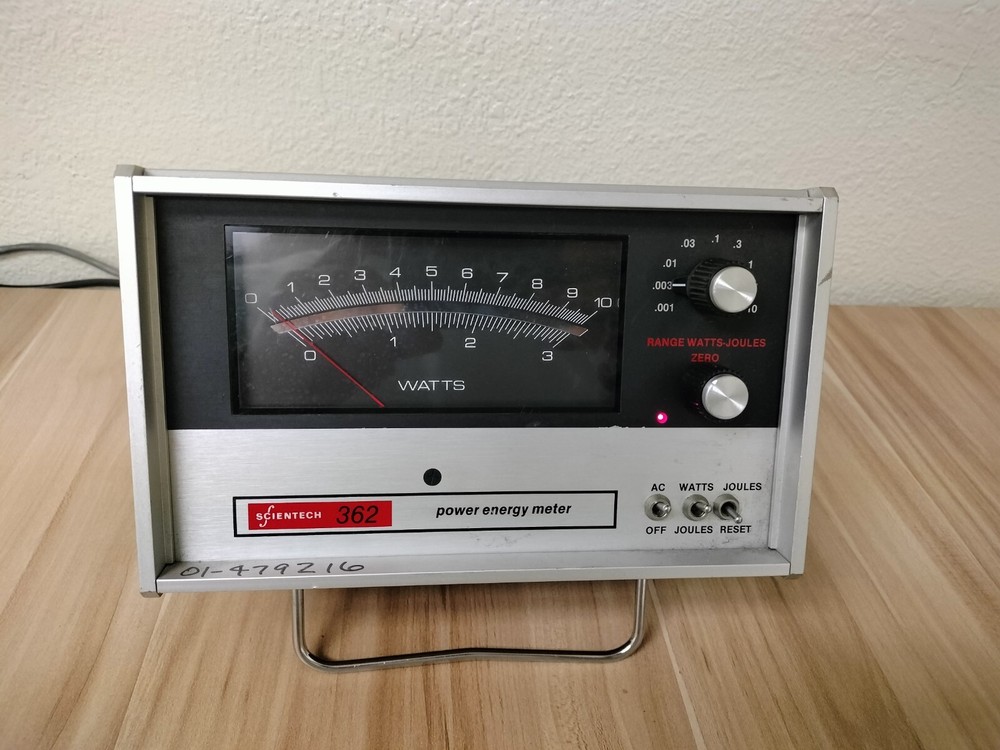 Scientech 362 Power Energy Meter