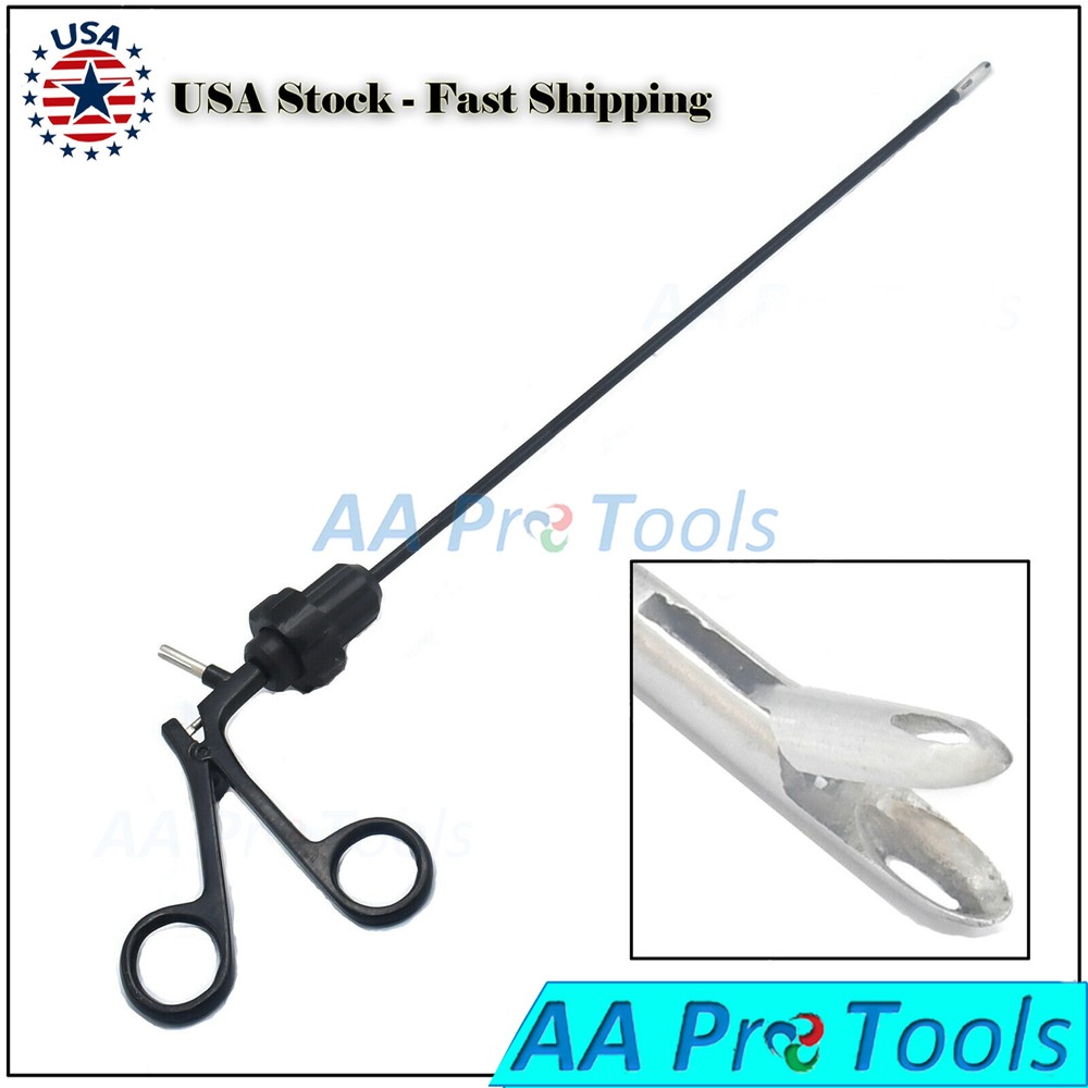 Lapa Biopsy Forceps 5mmx140mm Lap Endoscopy Instruments LP-054