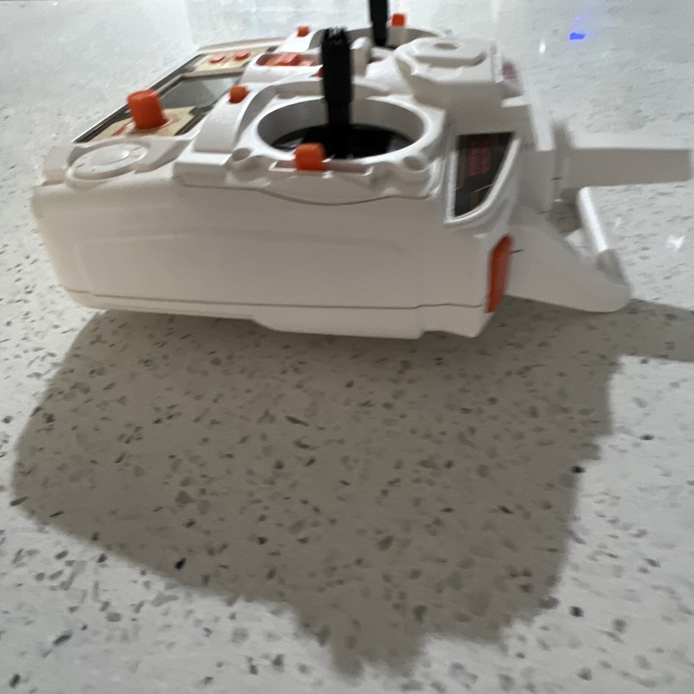 MJX 2.4Ghz RC drone RC white Controller Only (see descript)