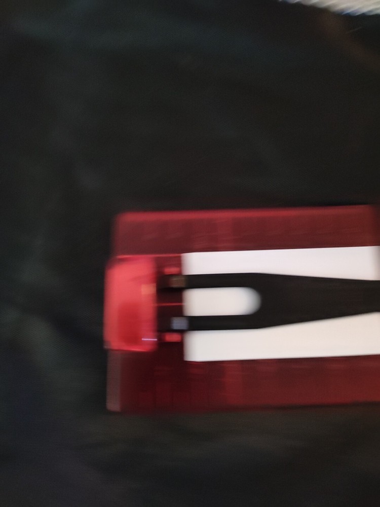 Pls Pls Rrt4 Pls Rrt4,Red Magnetic Reflective Target