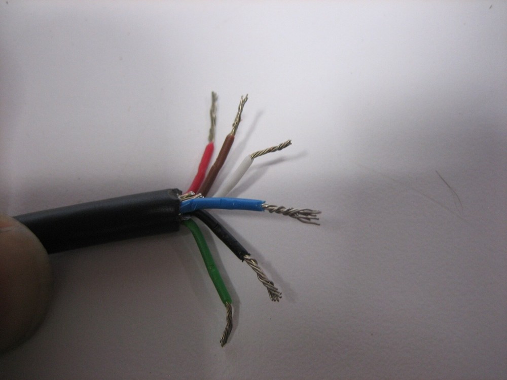 Sitex 6PF-SIT-2 - 6 Pin Power Interface Cable *NEW*