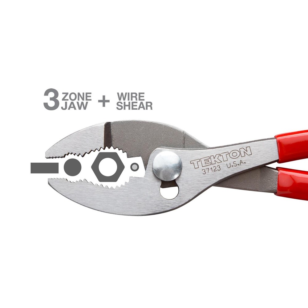 Tekton PLR99020 Pliers Set, 6-Piece