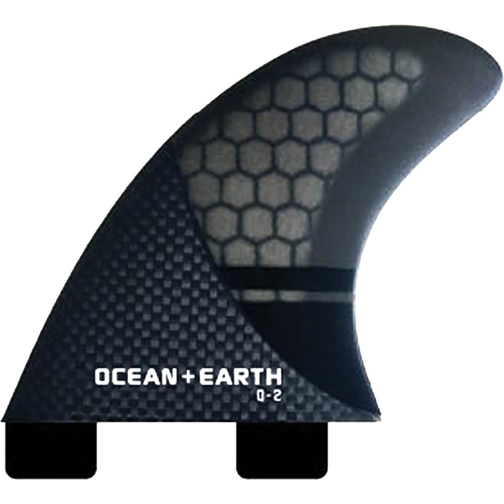 Ocean & Earth  Q2 Control Small Quad Rear Dual Tab