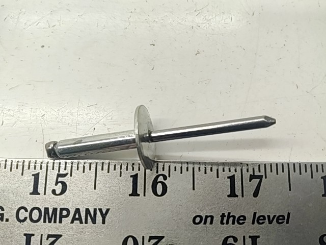 Rivet Qty 4 - 2000 Polaris NOS