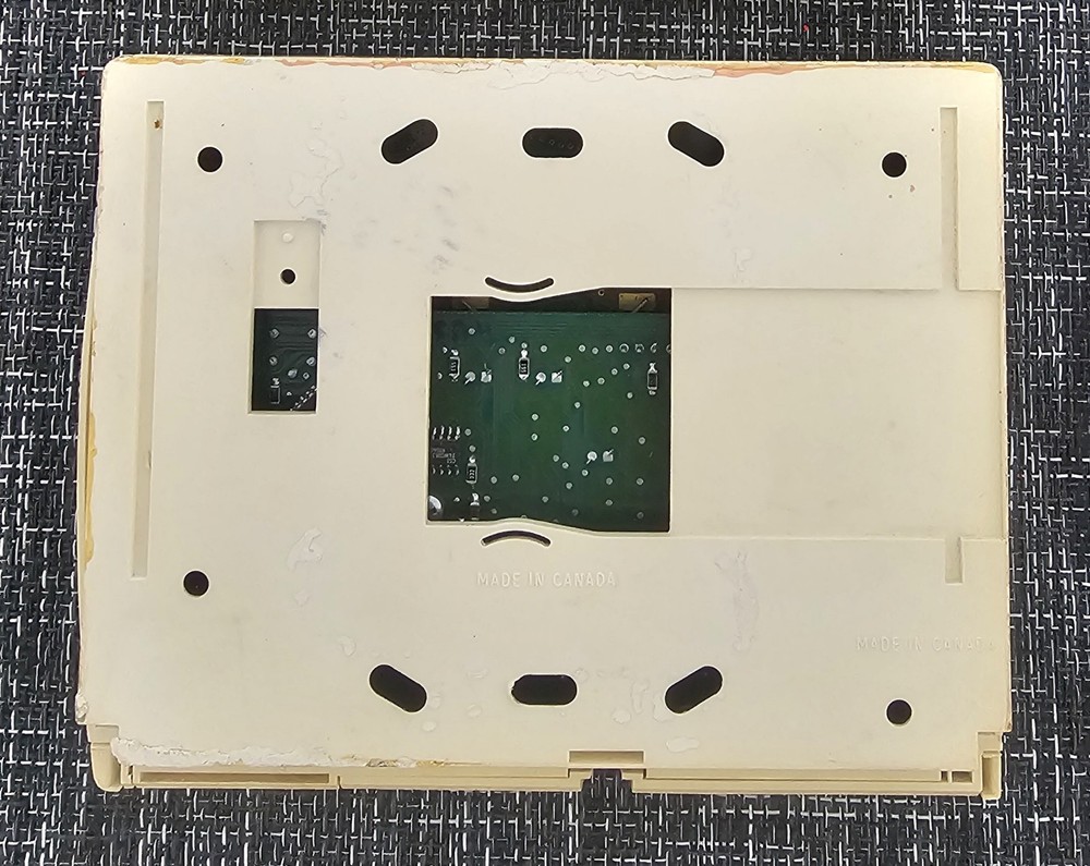 DSC LCD5500Z - Power832Programmable MessageLCD keypad