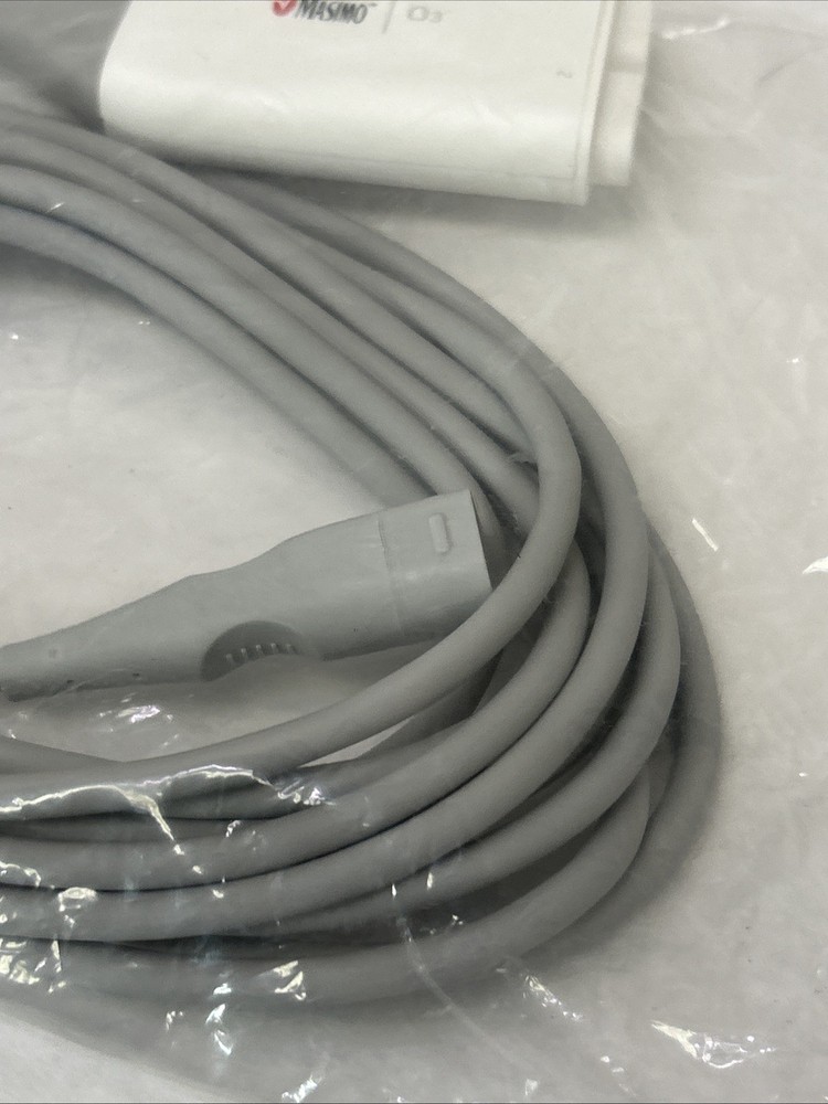 Masimo O3 regional Oximeter (MOC-9) Module Cable NEW