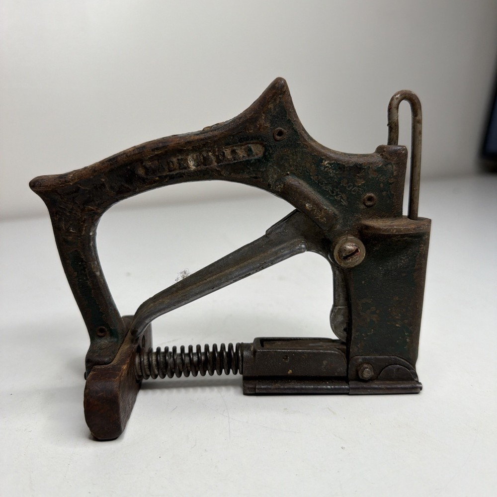 Fletcher DP-1 Diamond Point Driver Framing Tool Vintage